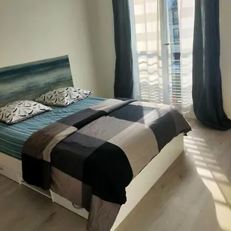 Hometus Near Orly Airport Appartement