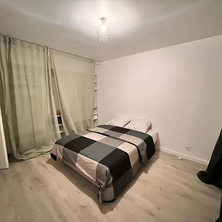 Appartement Hometus Near Orly Airport Juvisy-sur-Orge