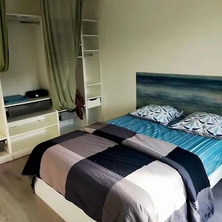 Appartement Hometus Near Orly Airport