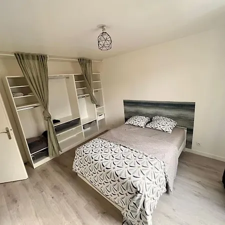Appartement Hometus Near Orly Airport Juvisy-sur-Orge