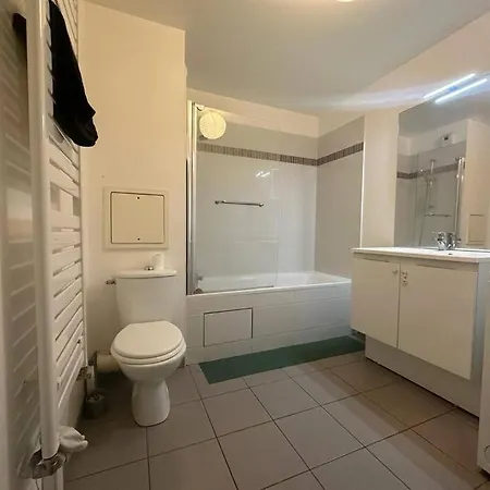 Hometus Near Orly Airport *
